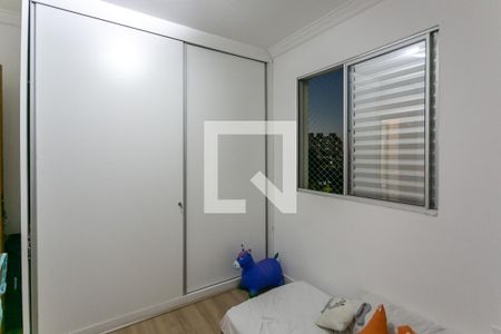 Quarto 2 de apartamento para alugar com 3 quartos, 120m² em Paquetá, Belo Horizonte