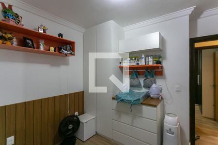 Quarto 2 de apartamento para alugar com 3 quartos, 120m² em Paquetá, Belo Horizonte