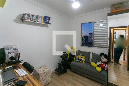 Quarto 1 de apartamento para alugar com 3 quartos, 120m² em Paquetá, Belo Horizonte