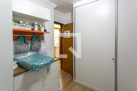 Quarto 2 de apartamento para alugar com 3 quartos, 120m² em Paquetá, Belo Horizonte