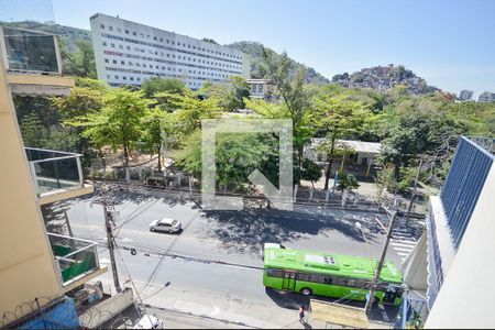 Vista da Sala de apartamento à venda com 2 quartos, 80m² em Engenho Novo, Rio de Janeiro