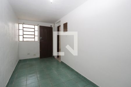 Sala de casa para alugar com 1 quarto, 80m² em Água Fria, São Paulo