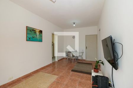 Sala de apartamento para alugar com 1 quarto, 75m² em Vila Isabel, Rio de Janeiro