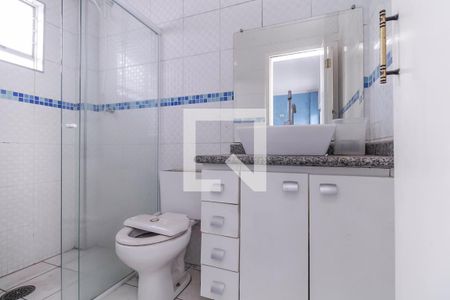 Casa para alugar com 500m², 3 quartos e 8 vagas Casa para alugar com 500m², 3 quartos e 8 vagasBanheiro da Suíte 3