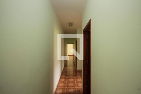 Corredor de casa à venda com 2 quartos, 260m² em Vila Santa Clara, São Paulo