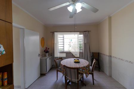 Sala de Jantar de casa à venda com 4 quartos, 180m² em Jardim Flamboyant, Campinas