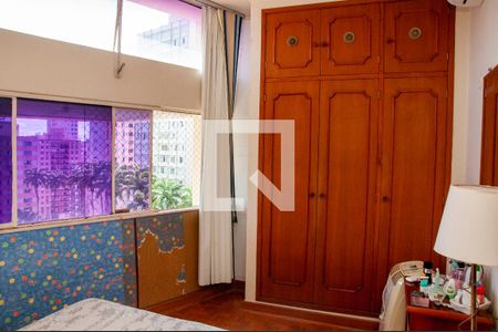 Suíte de apartamento à venda com 2 quartos, 107m² em Centro, Campinas