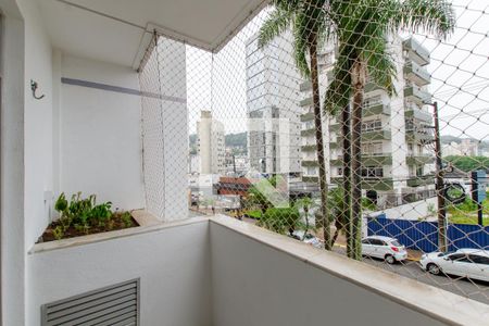 Sacada de apartamento para alugar com 3 quartos, 93m² em Centro, Florianópolis