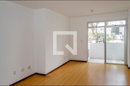 Sala de apartamento para alugar com 3 quartos, 93m² em Centro, Florianópolis