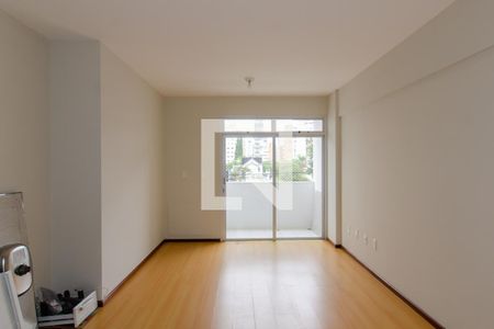 Sala de apartamento para alugar com 3 quartos, 93m² em Centro, Florianópolis