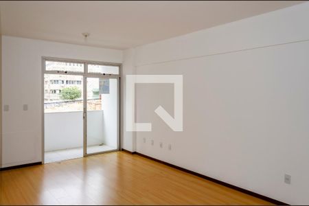 Sala de apartamento para alugar com 3 quartos, 93m² em Centro, Florianópolis