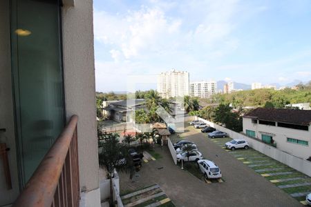 Vista da Varanda de apartamento à venda com 4 quartos, 100m² em Jacarepaguá, Rio de Janeiro