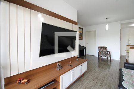 Sala de apartamento à venda com 4 quartos, 100m² em Jacarepaguá, Rio de Janeiro