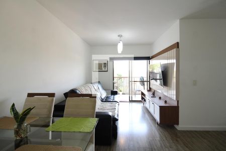 Sala de apartamento à venda com 4 quartos, 100m² em Jacarepaguá, Rio de Janeiro