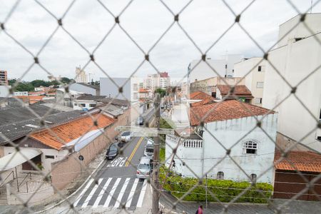 Vista - Sacada  de apartamento à venda com 3 quartos, 272m² em Santa Terezinha, São Bernardo do Campo