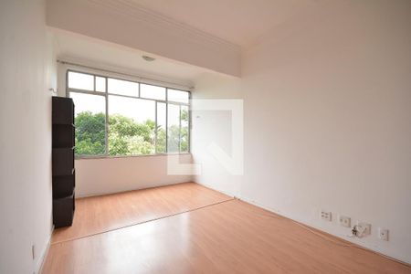 Sala de apartamento para alugar com 1 quarto, 44m² em Glória, Rio de Janeiro