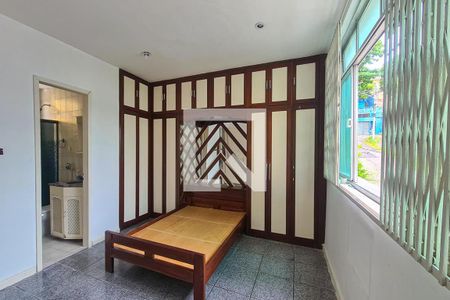 Quarto suite  de casa para alugar com 2 quartos, 171m² em Engenho de Dentro, Rio de Janeiro