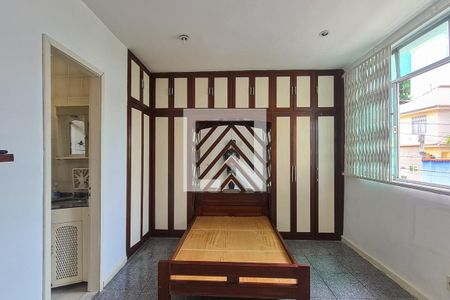 Quarto suite  de casa para alugar com 2 quartos, 171m² em Engenho de Dentro, Rio de Janeiro