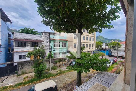 Quarto suite  de casa para alugar com 2 quartos, 171m² em Engenho de Dentro, Rio de Janeiro