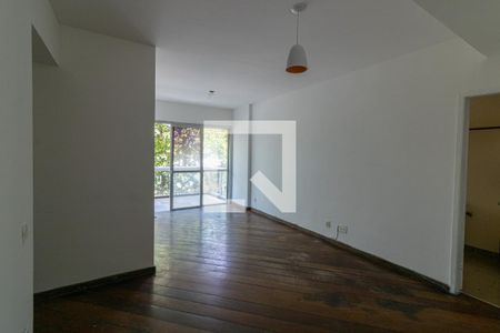 Sala de apartamento para alugar com 3 quartos, 105m² em Recreio dos Bandeirantes, Rio de Janeiro