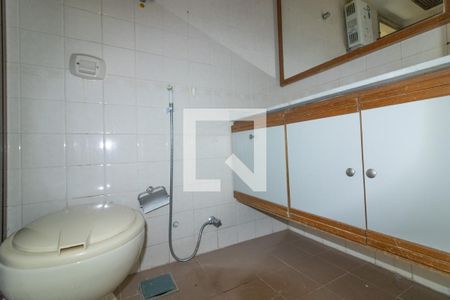 Banheiro da Suíte de apartamento para alugar com 3 quartos, 105m² em Recreio dos Bandeirantes, Rio de Janeiro