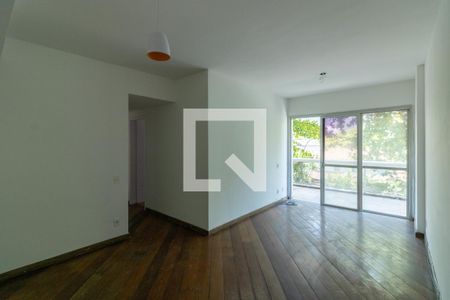 Sala de apartamento para alugar com 3 quartos, 105m² em Recreio dos Bandeirantes, Rio de Janeiro