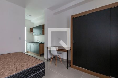 Sala/Quarto de apartamento à venda com 1 quarto, 27m² em Cidade Antônio Estêvão de Carvalho, São Paulo