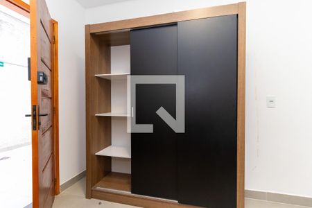 Detalhe do Quarto de kitnet/studio para alugar com 1 quarto, 27m² em Cidade Antônio Estêvão de Carvalho, São Paulo