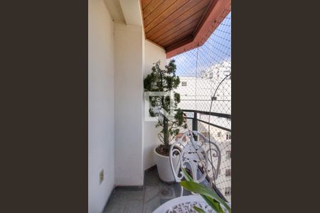 Varanda de apartamento à venda com 3 quartos, 81m² em Vila Mariana, São Paulo