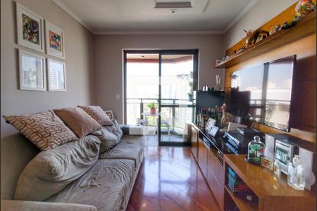 Sala de apartamento à venda com 3 quartos, 81m² em Vila Mariana, São Paulo