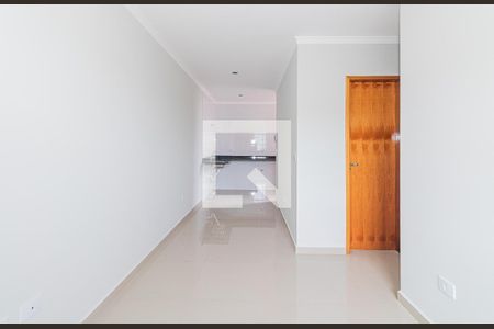 Sala e Cozinha de apartamento para alugar com 2 quartos, 107m² em Vila Nivi, São Paulo