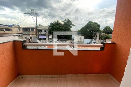 Varanda de casa para alugar com 2 quartos, 80m² em Saracuruna, Duque de Caxias