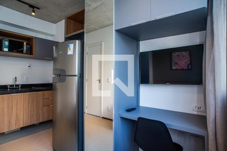 Quarto de kitnet/studio à venda com 1 quarto, 18m² em Consolação, São Paulo