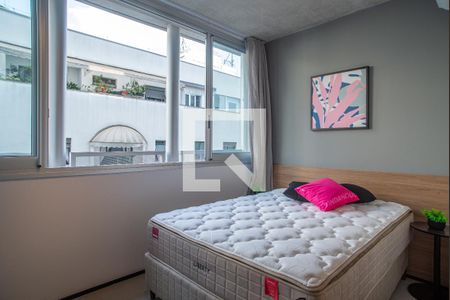 Quarto de kitnet/studio à venda com 1 quarto, 18m² em Consolação, São Paulo