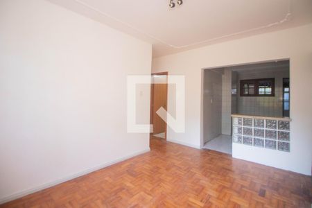 Sala de apartamento à venda com 2 quartos, 65m² em Petrópolis, Porto Alegre