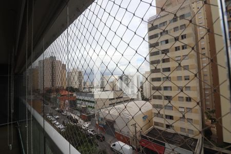 Vista Sacada  de apartamento à venda com 4 quartos, 182m² em Santa Teresinha, São Paulo