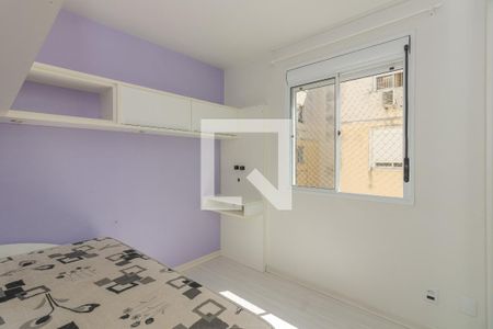 Quarto 2 de apartamento à venda com 2 quartos, 58m² em Humaitá, Porto Alegre