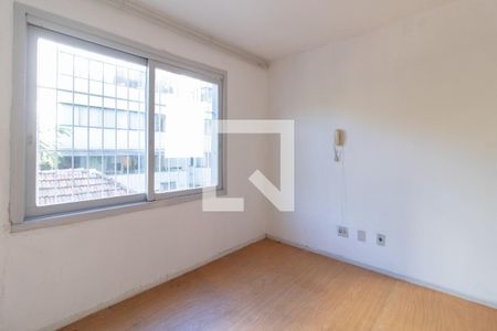 Sala de apartamento à venda com 1 quarto, 47m² em Azenha, Porto Alegre