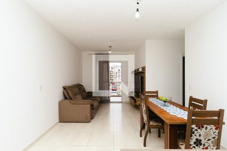 Sala de apartamento à venda com 3 quartos, 71m² em Vila Santana Ii, Jundiaí