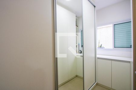Quarto 2 de apartamento à venda com 2 quartos, 50m² em Vila Amábile Pezzolo, Santo André