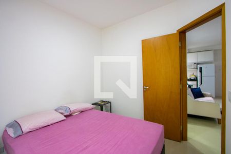 Quarto 1 de apartamento à venda com 2 quartos, 50m² em Vila Amábile Pezzolo, Santo André