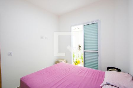 Quarto 1 de apartamento à venda com 2 quartos, 50m² em Vila Amábile Pezzolo, Santo André