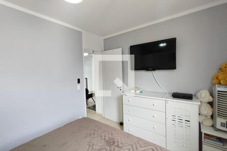 Quarto 1 de apartamento à venda com 3 quartos, 53m² em Vila Marieta, Campinas