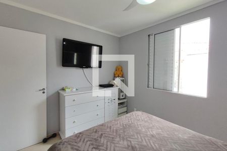 Quarto 1 de apartamento à venda com 3 quartos, 53m² em Vila Marieta, Campinas