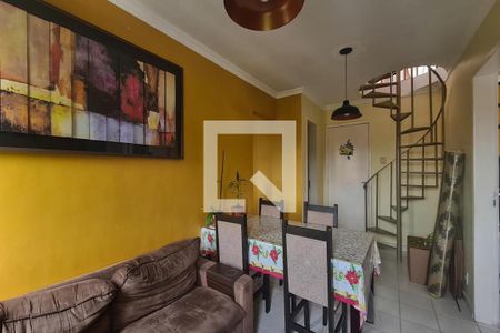 Sala de apartamento para alugar com 3 quartos, 88m² em Quintino Bocaiúva, Rio de Janeiro