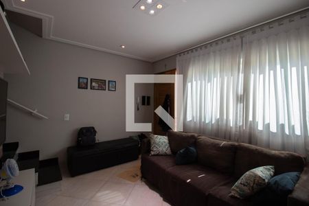 Sala de casa de condomínio à venda com 2 quartos, 65m² em Vila Monte Santo, São Paulo