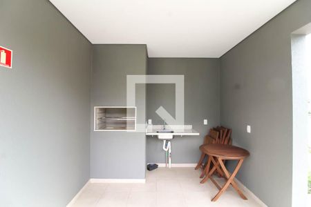 Área comum de apartamento à venda com 2 quartos, 44m² em Harmonia, Canoas