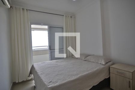 Quarto 1 de apartamento para alugar com 2 quartos, 89m² em Ponta da Praia, Santos