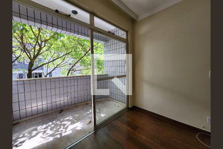 Varanda de apartamento à venda com 3 quartos, 86m² em Anchieta, Belo Horizonte