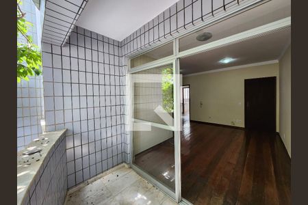 Varanda de apartamento à venda com 3 quartos, 86m² em Anchieta, Belo Horizonte
